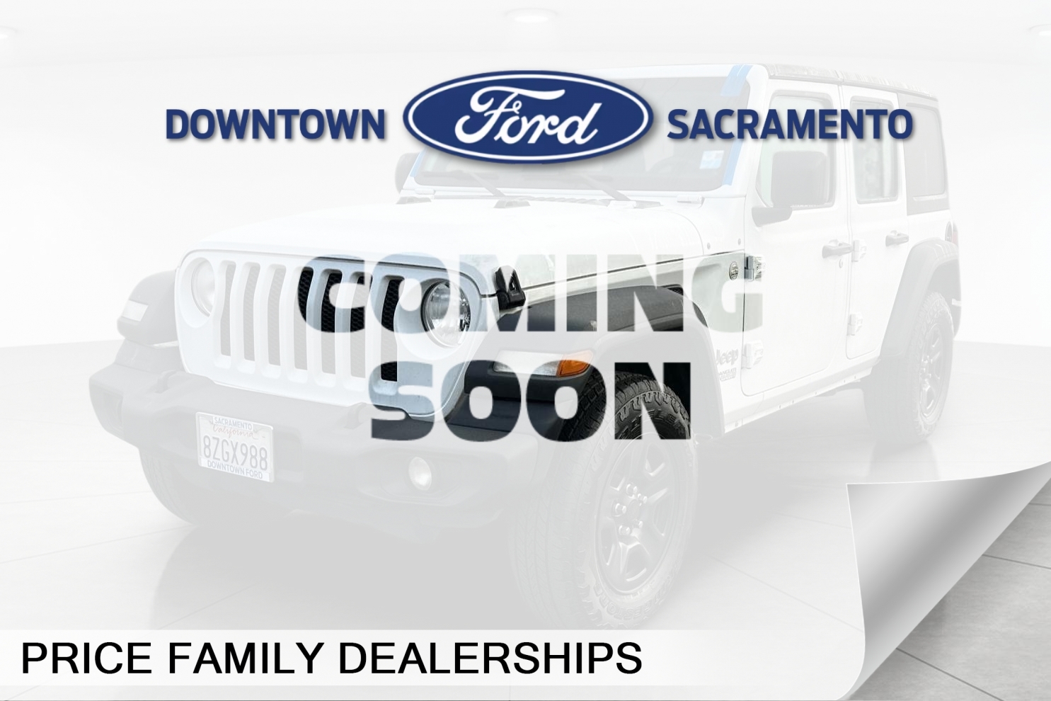 2018 Jeep All-New Wrangler Unlimited Sport