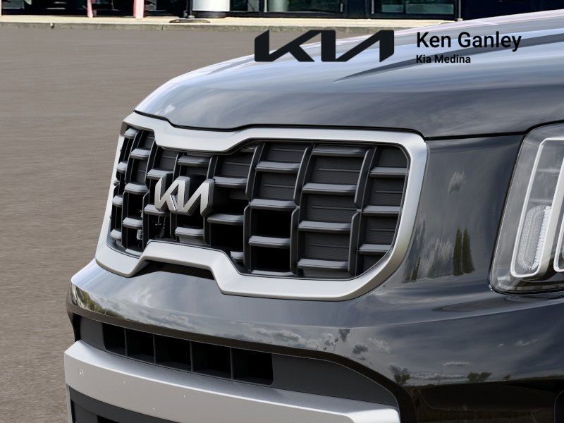 2025 Kia Telluride S photo 10