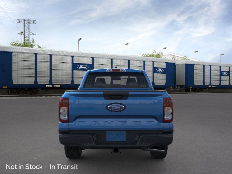2025 Ford Ranger XL photo 5