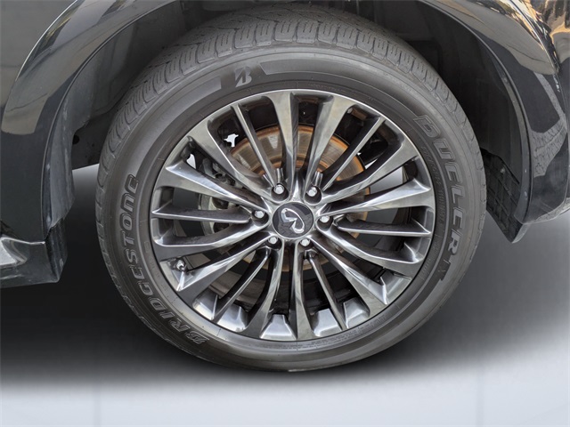2021 Infiniti QX80 Premium Select photo 10