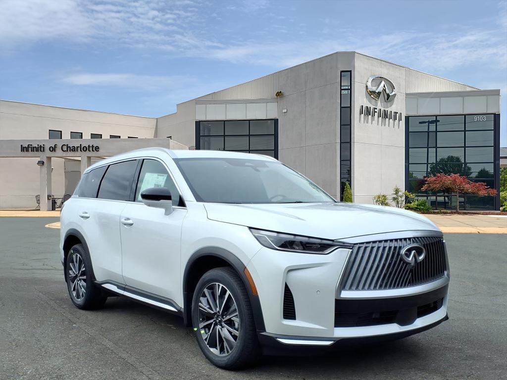 2026 INFINITI QX60