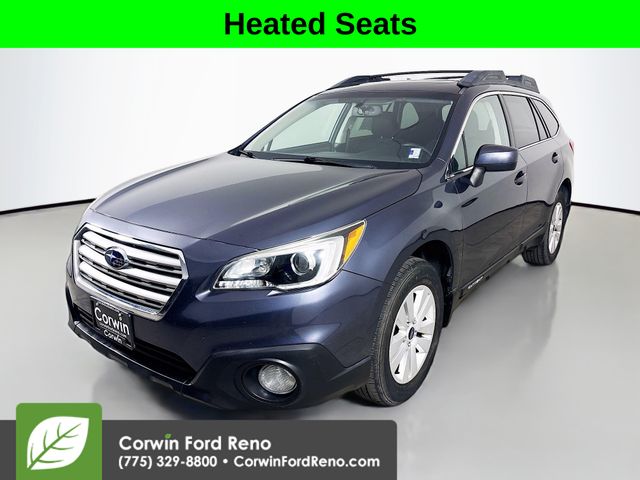 2015 Subaru Outback 2.5i Premium photo 3