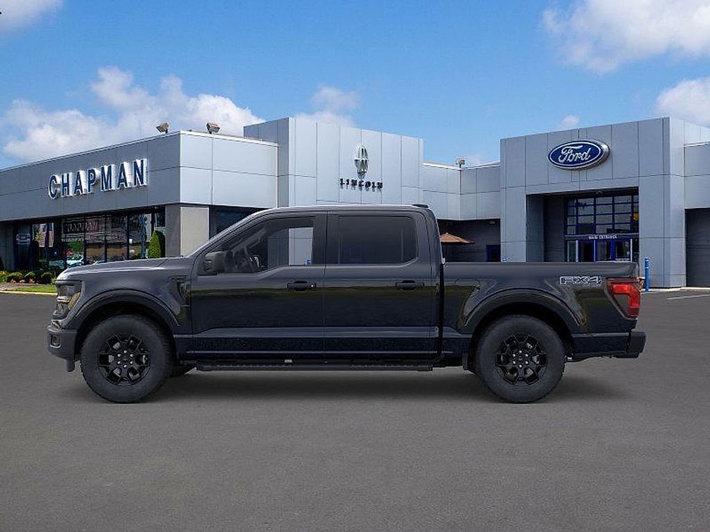2025 Ford F-150 STX photo 3