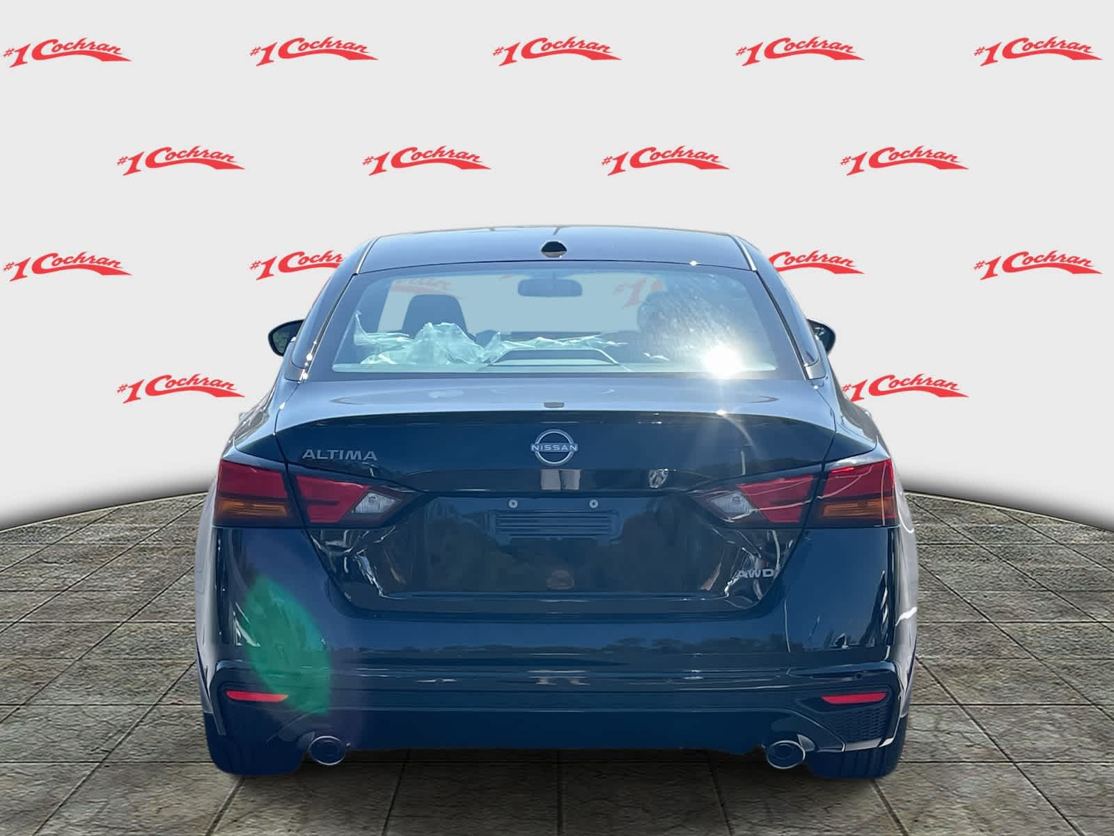 2025 Nissan Altima 2.5 SV photo 4