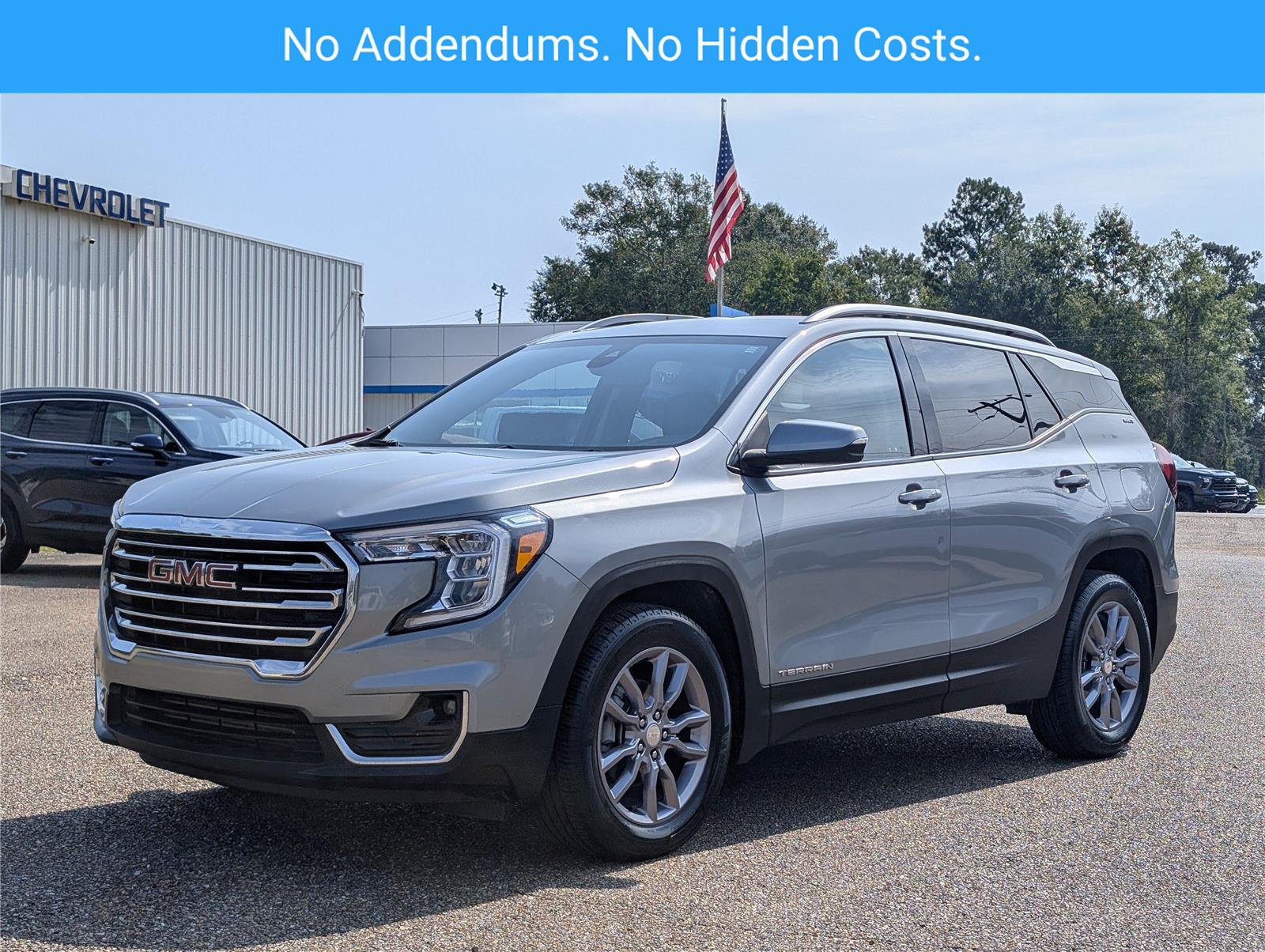 2023 GMC Terrain