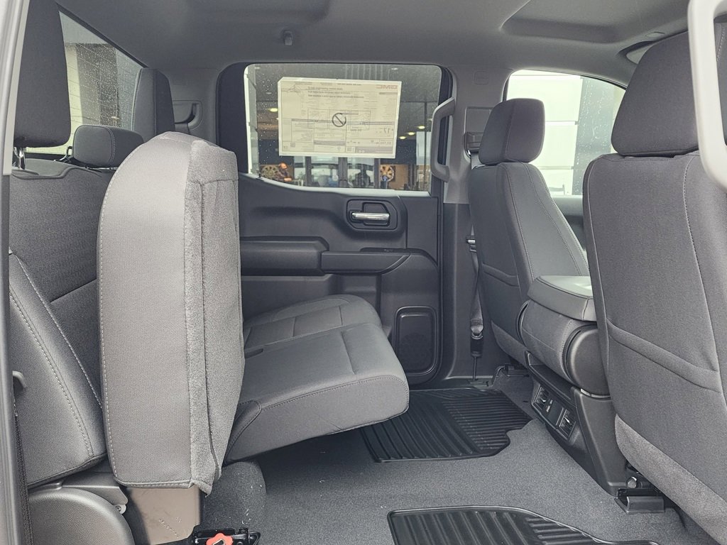 2025 Gmc Sierra 1500 Pro photo 43