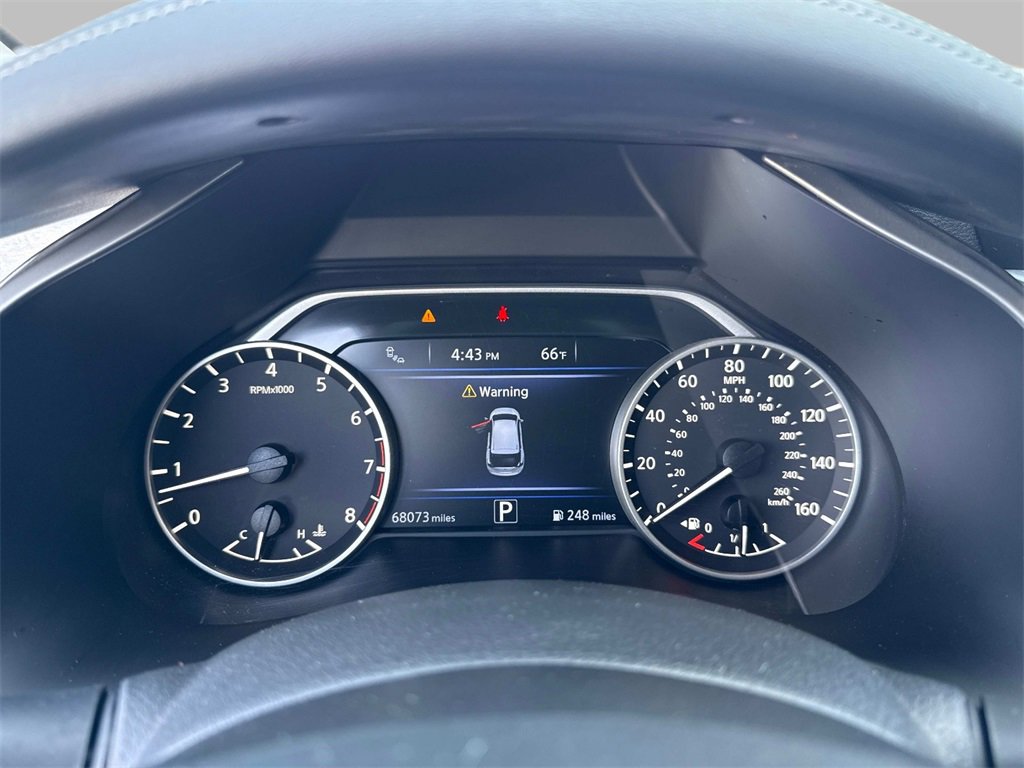 2021 Nissan Murano SV photo 26