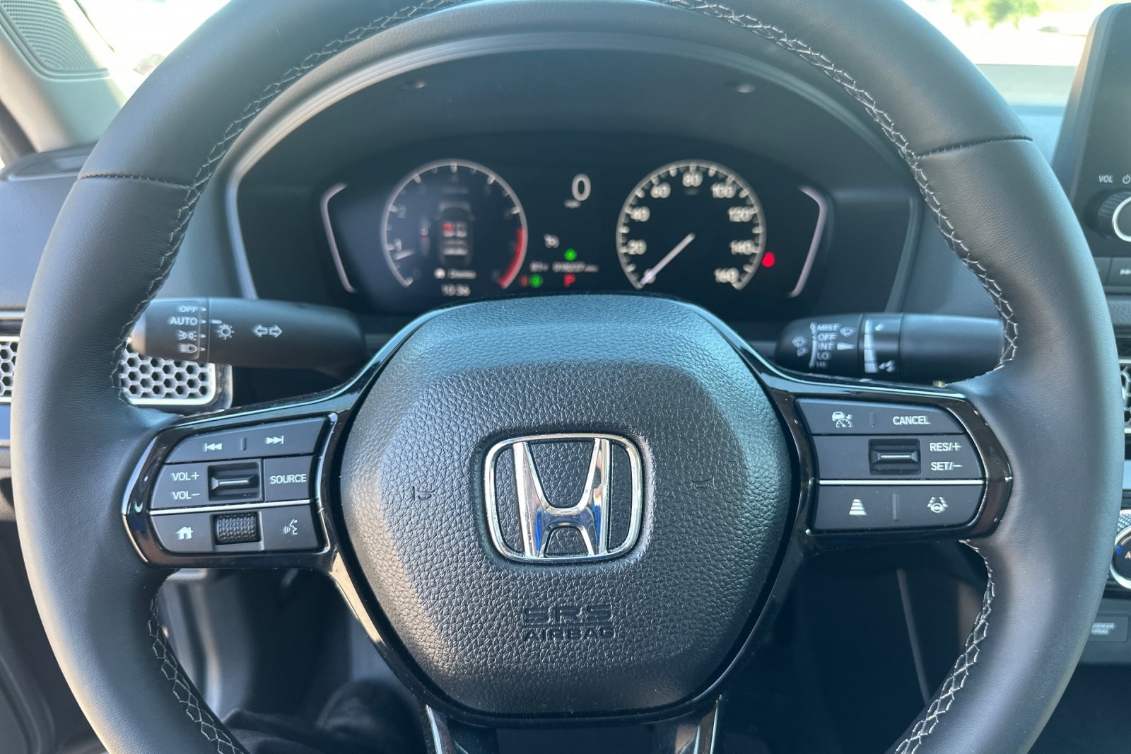 2024 Honda Civic EX photo 27