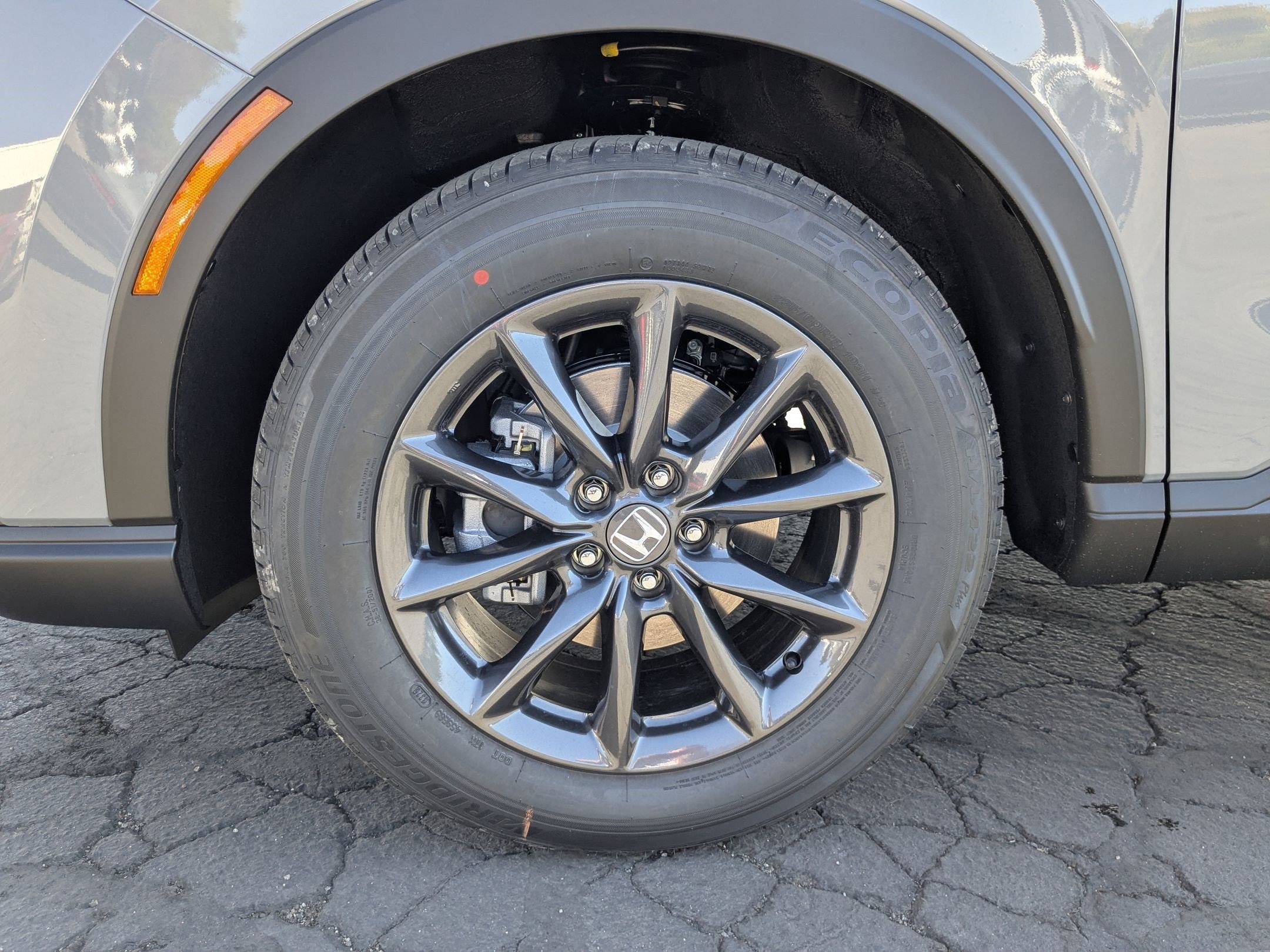 2026 Honda CR-V EX-L photo 15