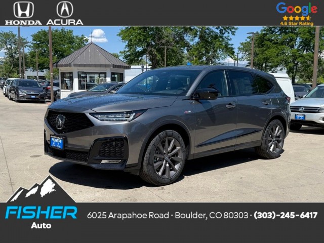 2025 Acura MDX A-Spec