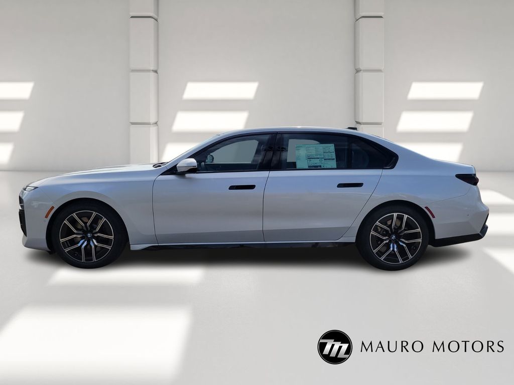 2025 Bmw 760i 760i xDrive photo 5