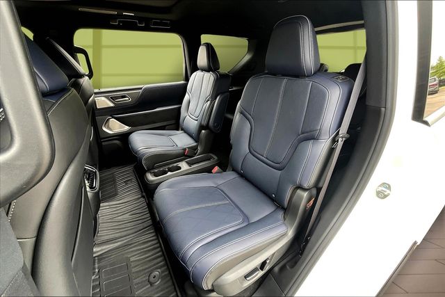 2026 Infiniti QX80 Sensory photo 26