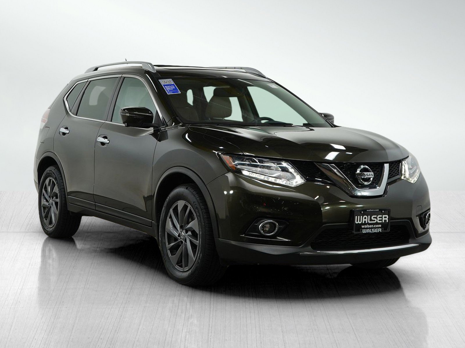 2016 Nissan Rogue SL photo 7