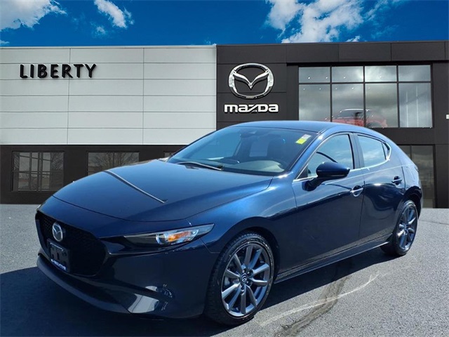 2020 Mazda Mazda3 Base