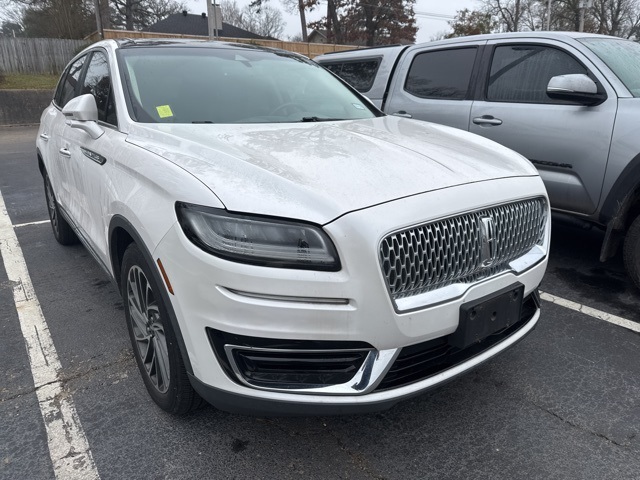 2019 Lincoln Nautilus Reserve's photo