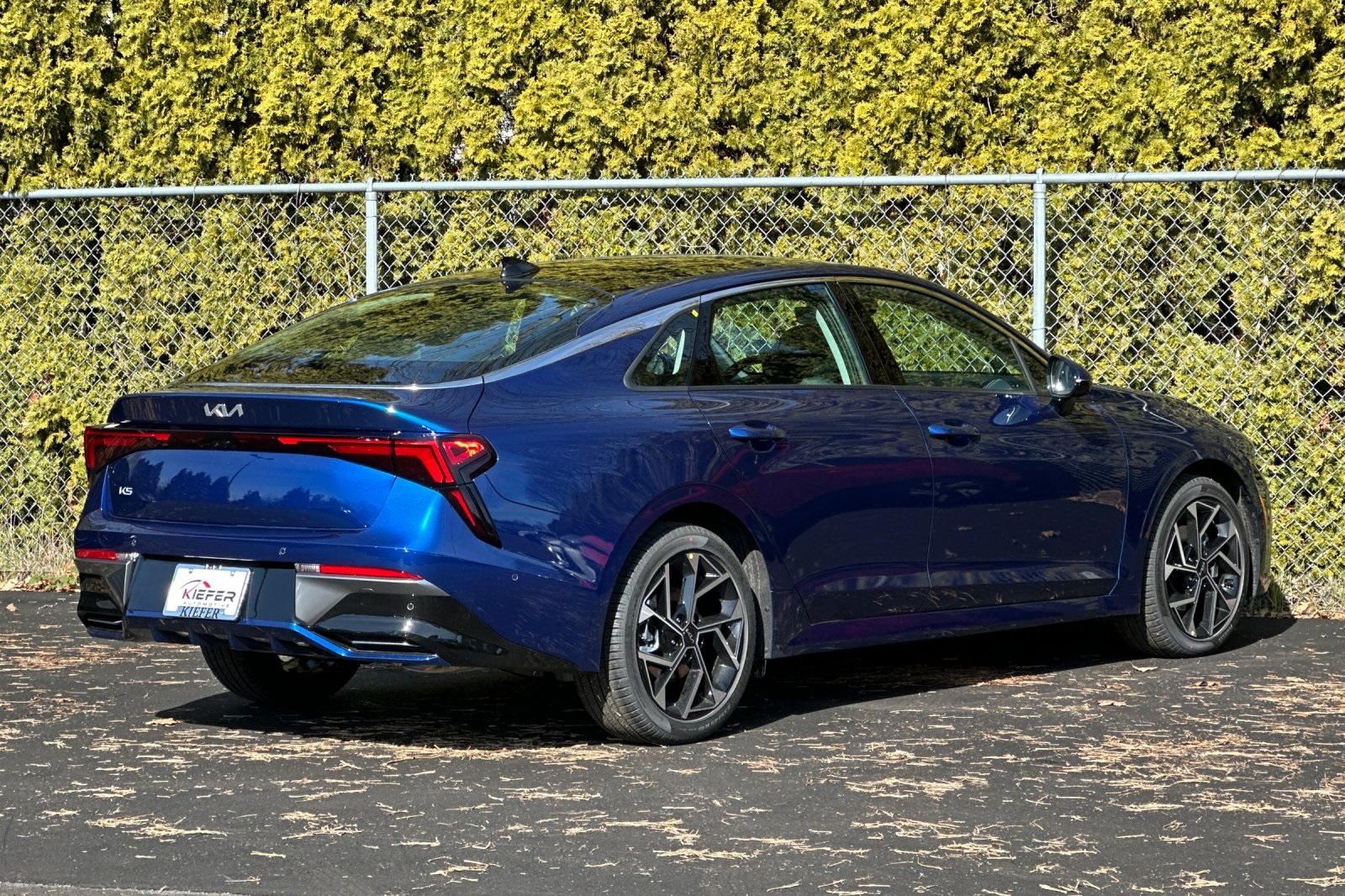 2025 Kia K5 EX photo 3