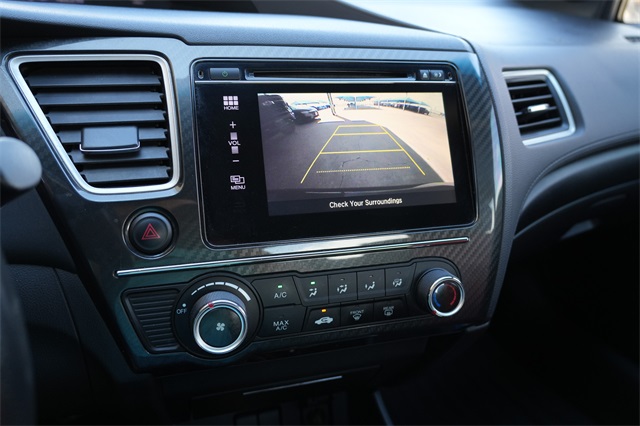 2015 Honda Civic Si photo 20
