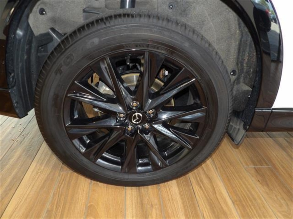 2024 Mazda CX-5 2.5 Carbon Turbo photo 5