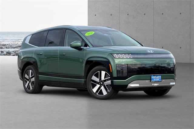 2026 Hyundai IONIQ 9 SEL's photo