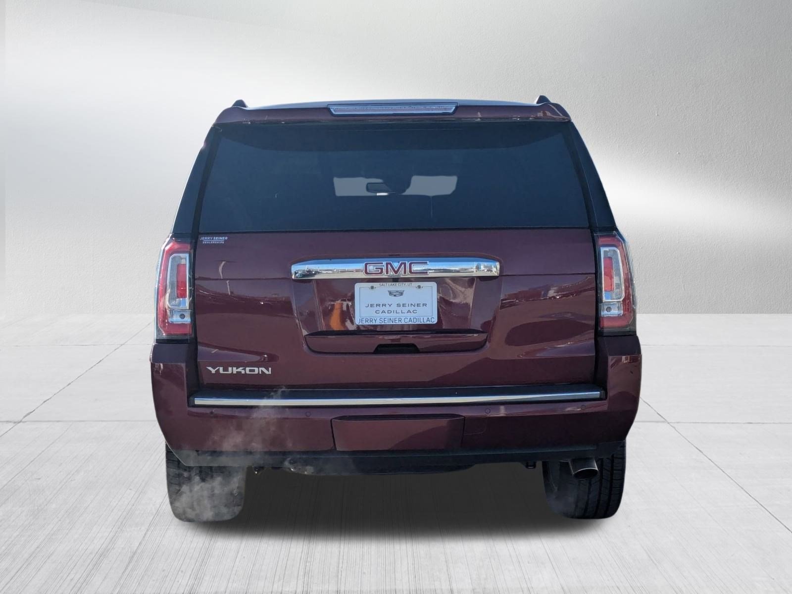 2018 Gmc Yukon Denali photo 4