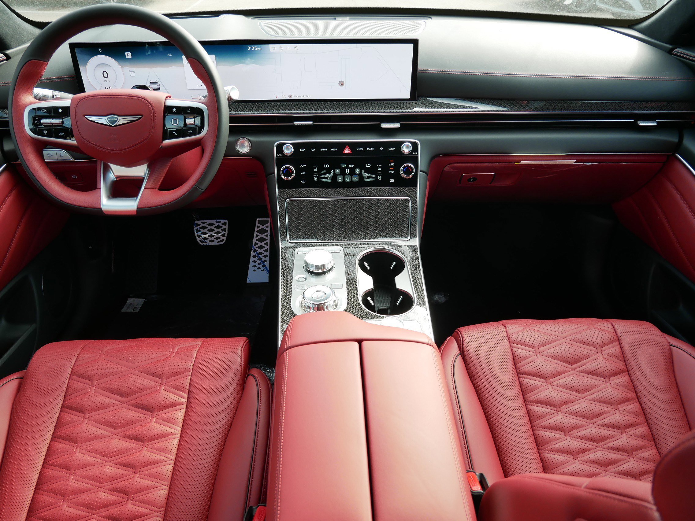 2026 Genesis GV80 Coupe 3.5T AWD photo 6