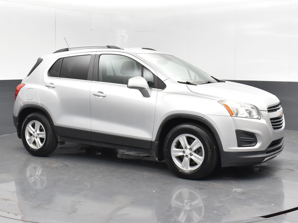 2016 Chevrolet Trax LT photo 3