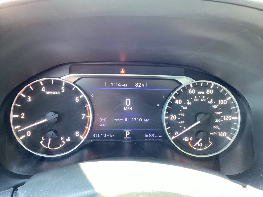 2022 Nissan Altima 2.5 SR photo 4