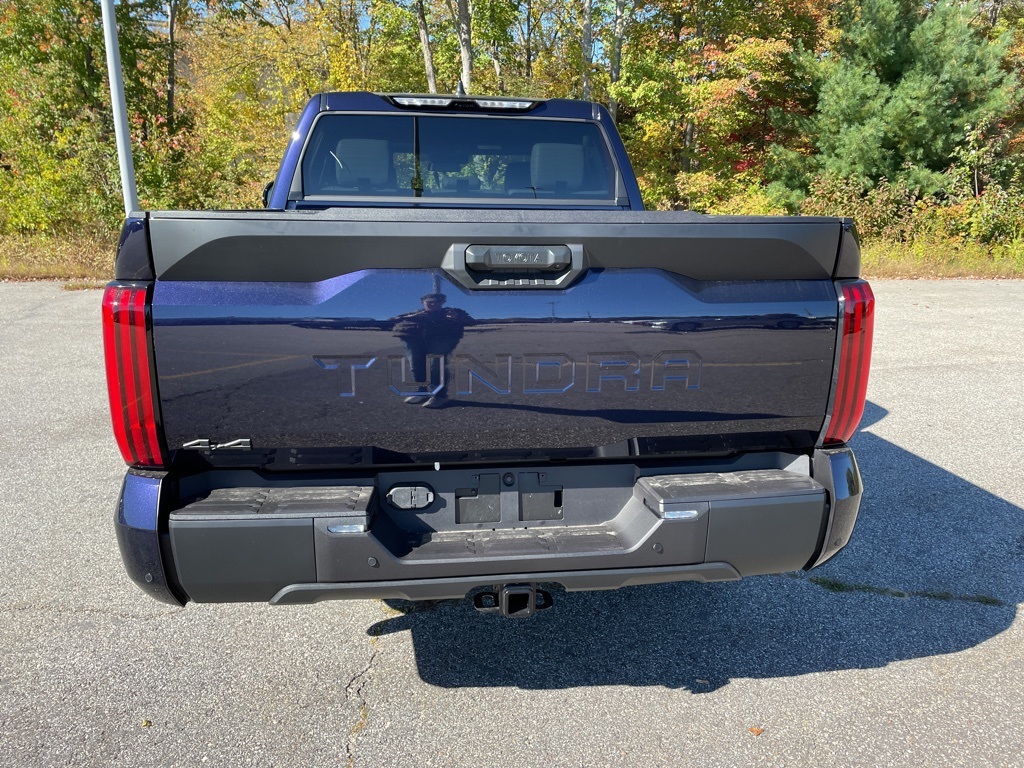 2026 Toyota Tundra SR5 CrewMax photo 3