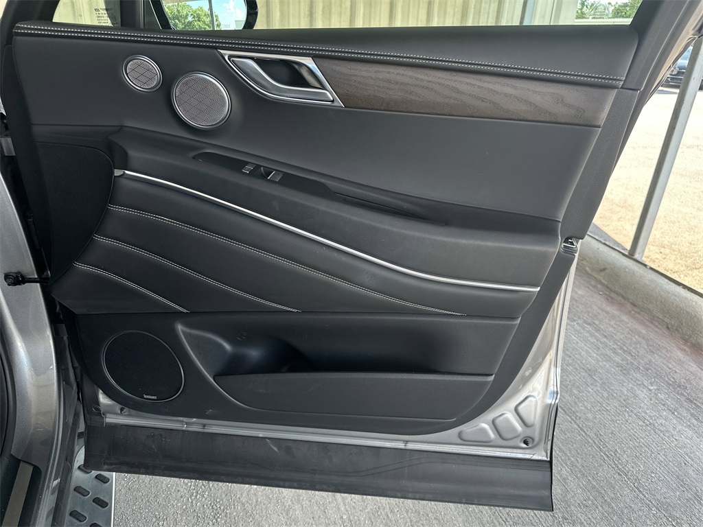2023 Genesis GV80 2.5T AWD Advanced photo 34