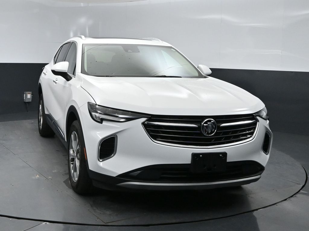 2022 Buick Envision Preferred photo 6