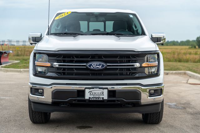 2024 Ford F-150 XLT photo 2