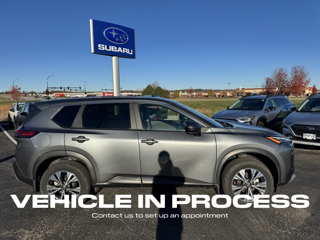 Used 2023 Nissan Rogue SV with VIN 5N1BT3BB9PC814913 for sale in Rochester, Minnesota