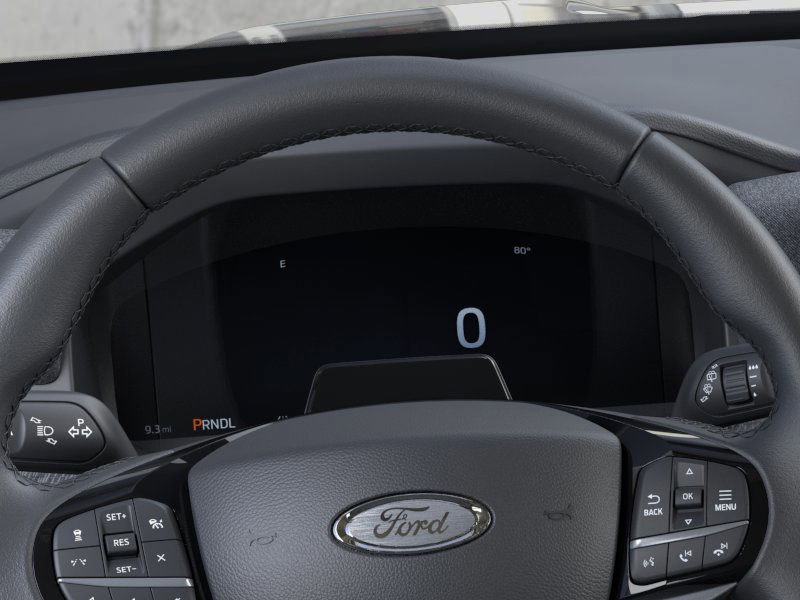 2025 Ford Explorer Platinum photo 4