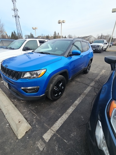 2019 Jeep Compass Altitude