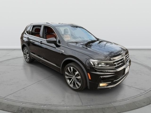 2020 Volkswagen Tiguan SEL Premium R-Line