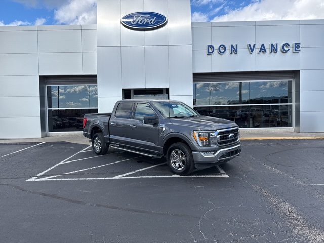 2023 Ford F-150 XLT's photo