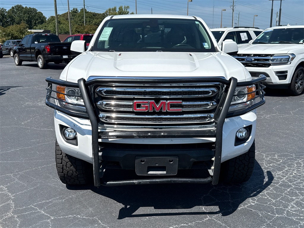 2016 Gmc Canyon SLE photo 7