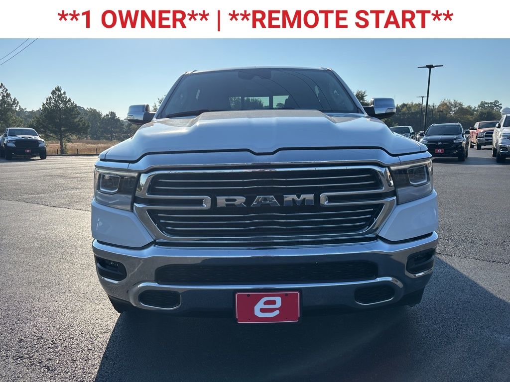 2022 Ram 1500 Laramie photo 2