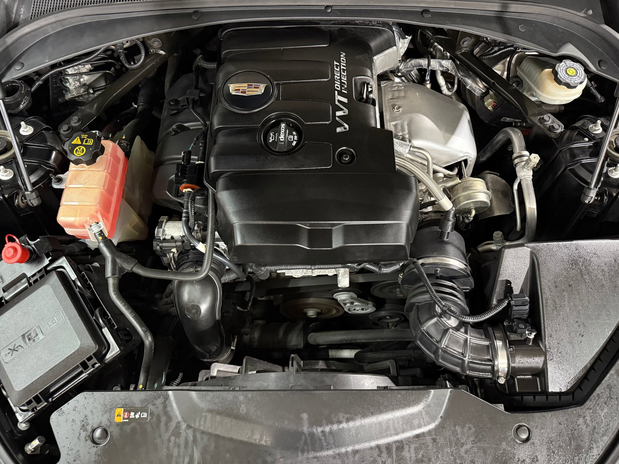2019 Cadillac CTS Luxury Sedan photo 45