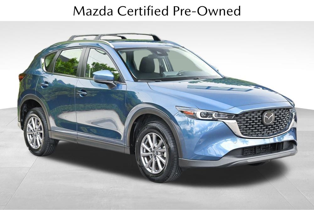 2023 Mazda CX-5 2.5 S photo 3