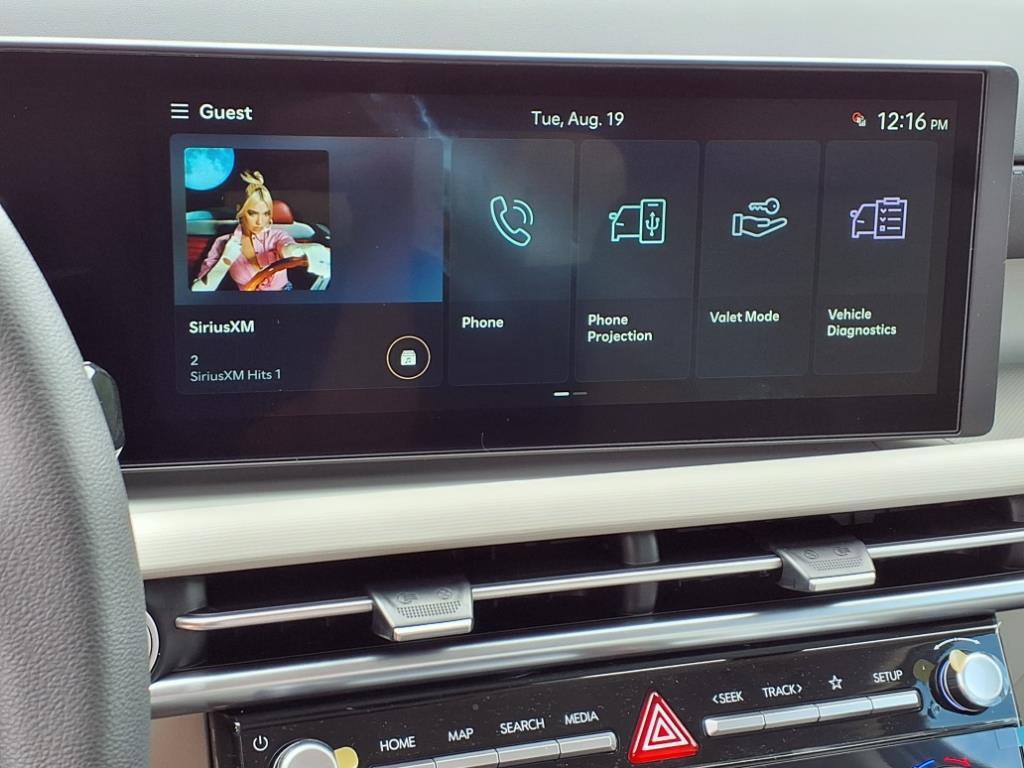 2026 Hyundai Tucson SEL photo 7