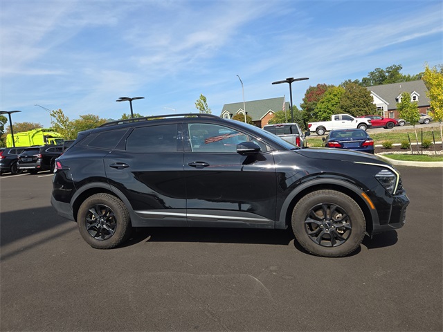 2023 Kia Sportage X-Pro Prestige photo 2