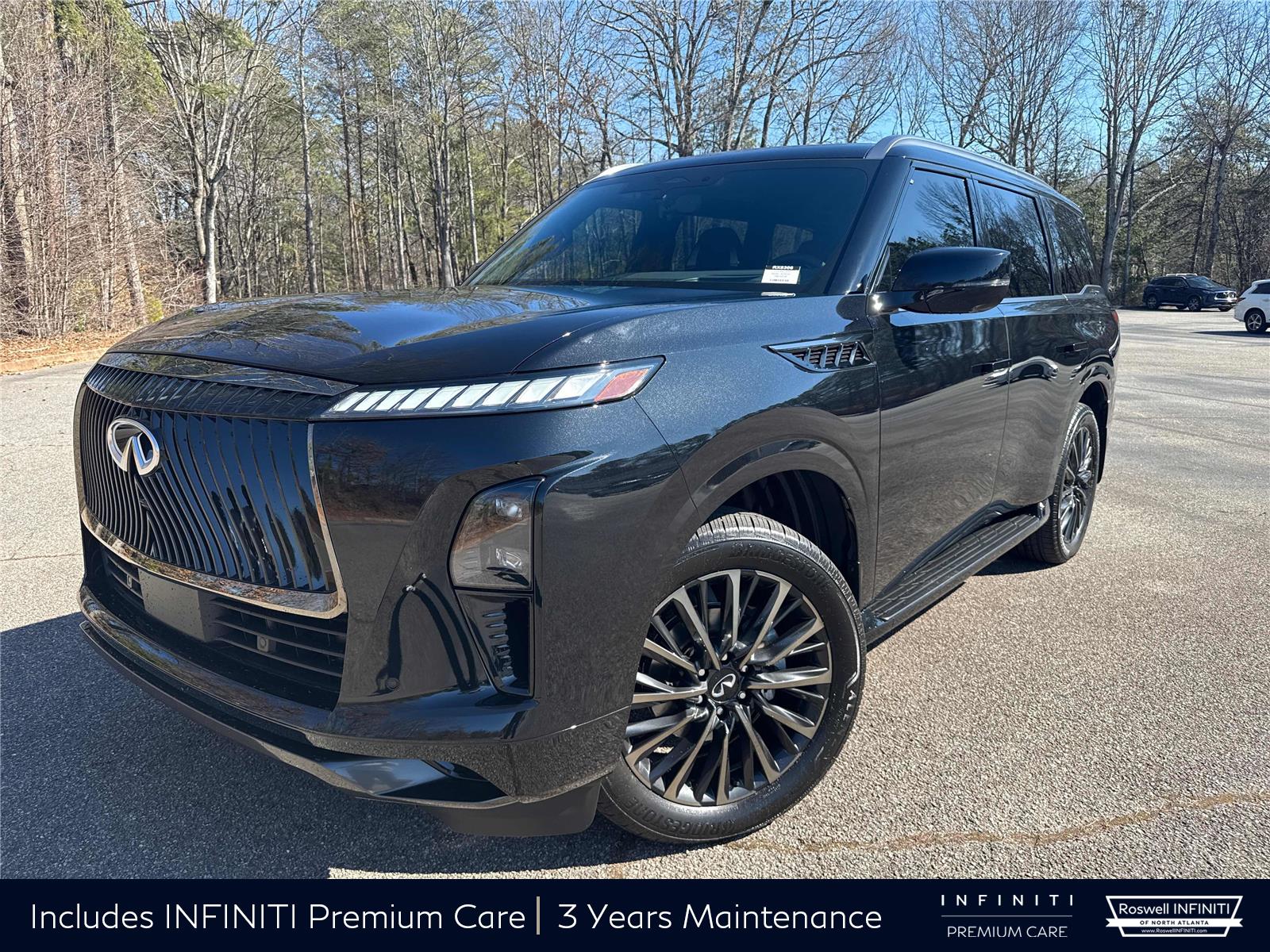 2026 INFINITI QX80