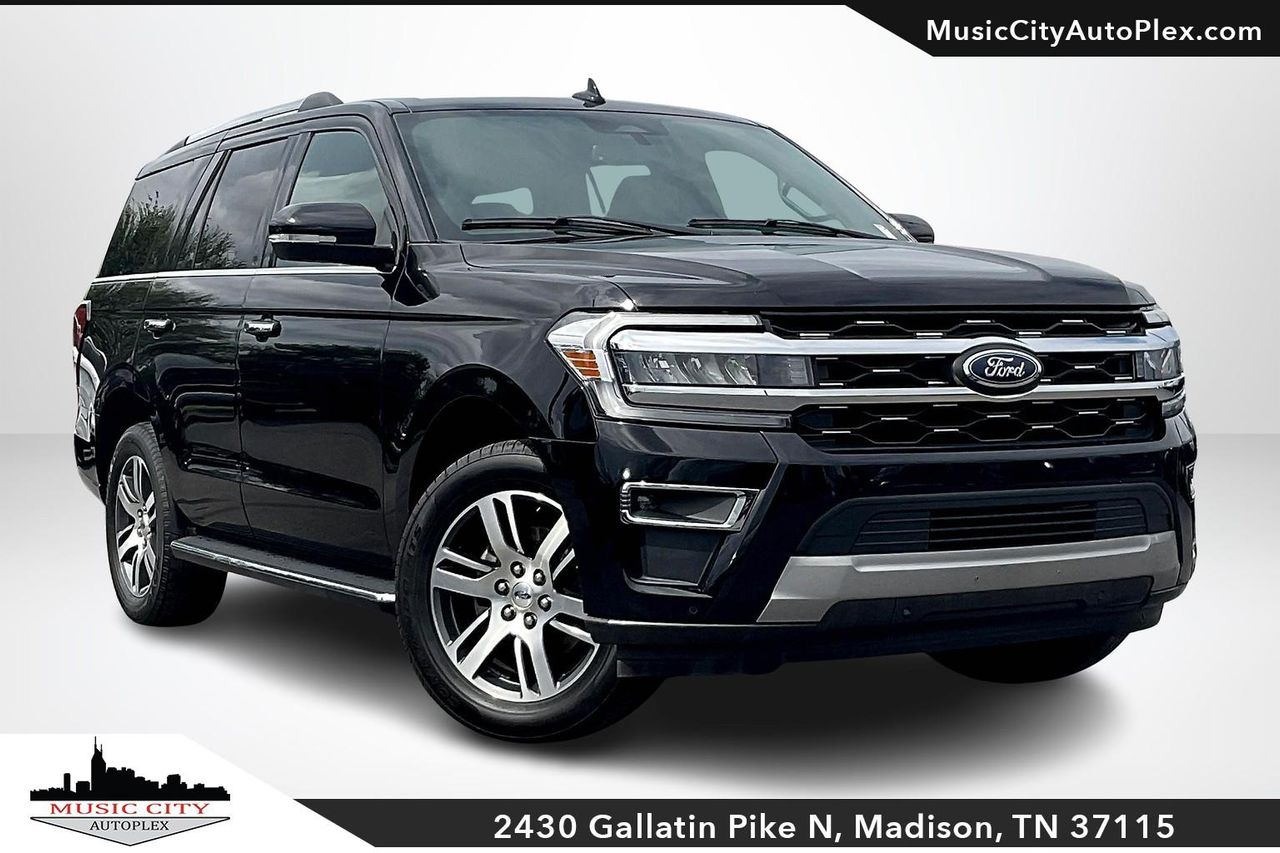 2022 Ford Expedition Limited's photo