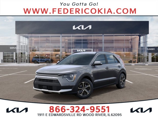 2025 Kia Niro EX