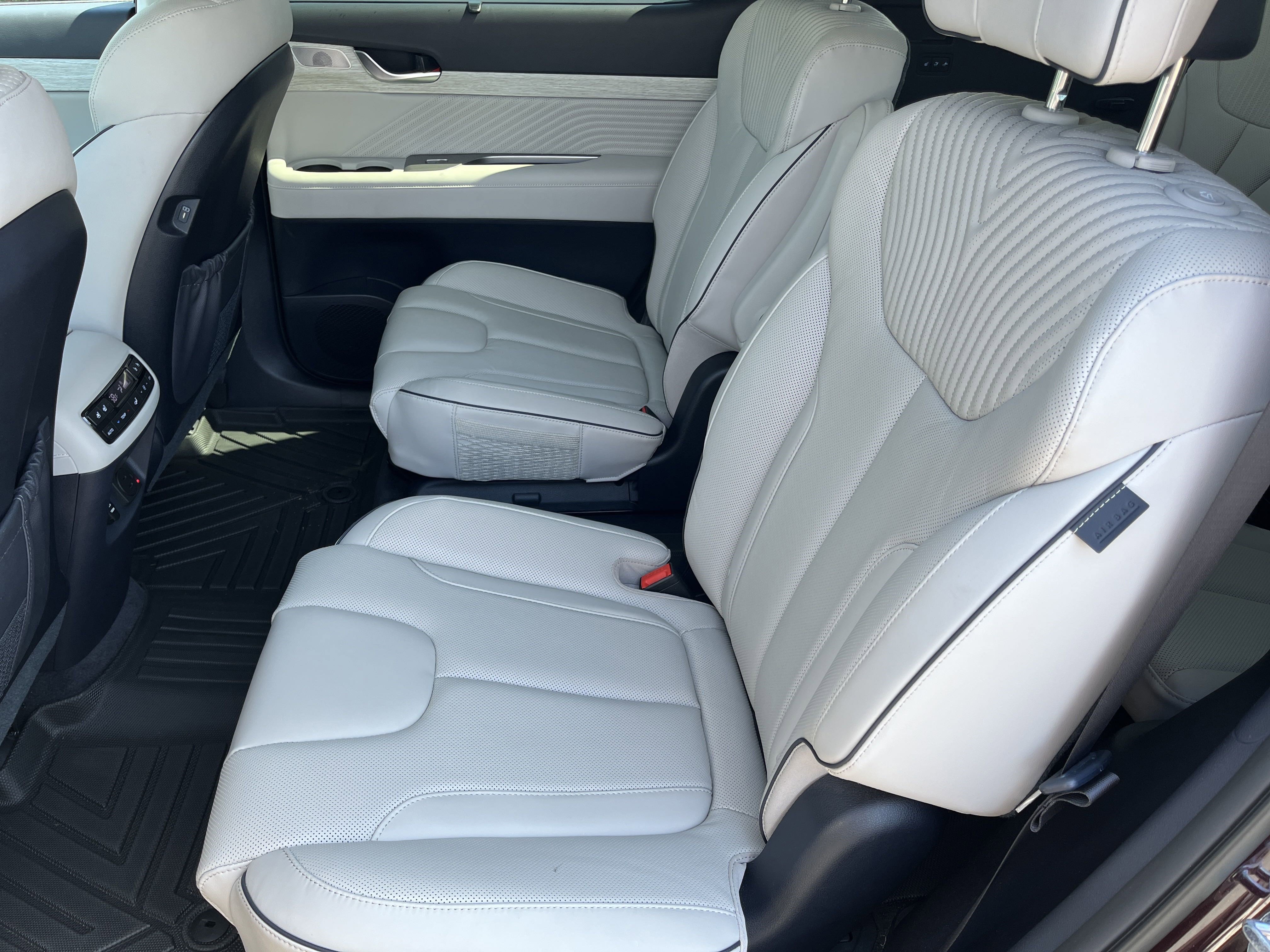 2024 Hyundai Palisade Calligraphy photo 8