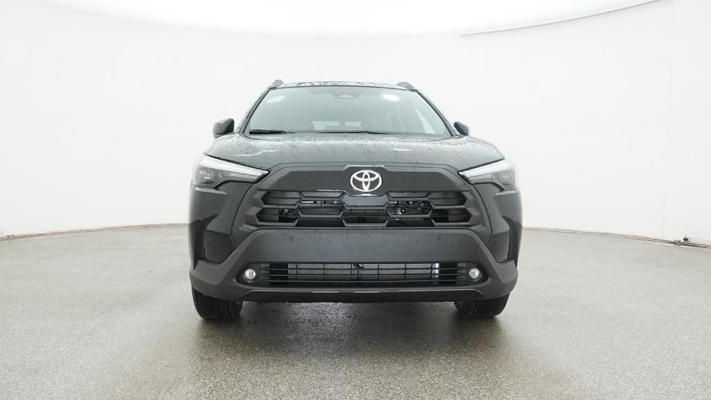 2026 Toyota Corolla Cross XLE photo 3