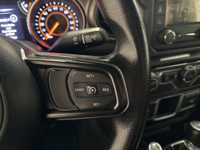 2018 Jeep Wrangler Sport photo 11