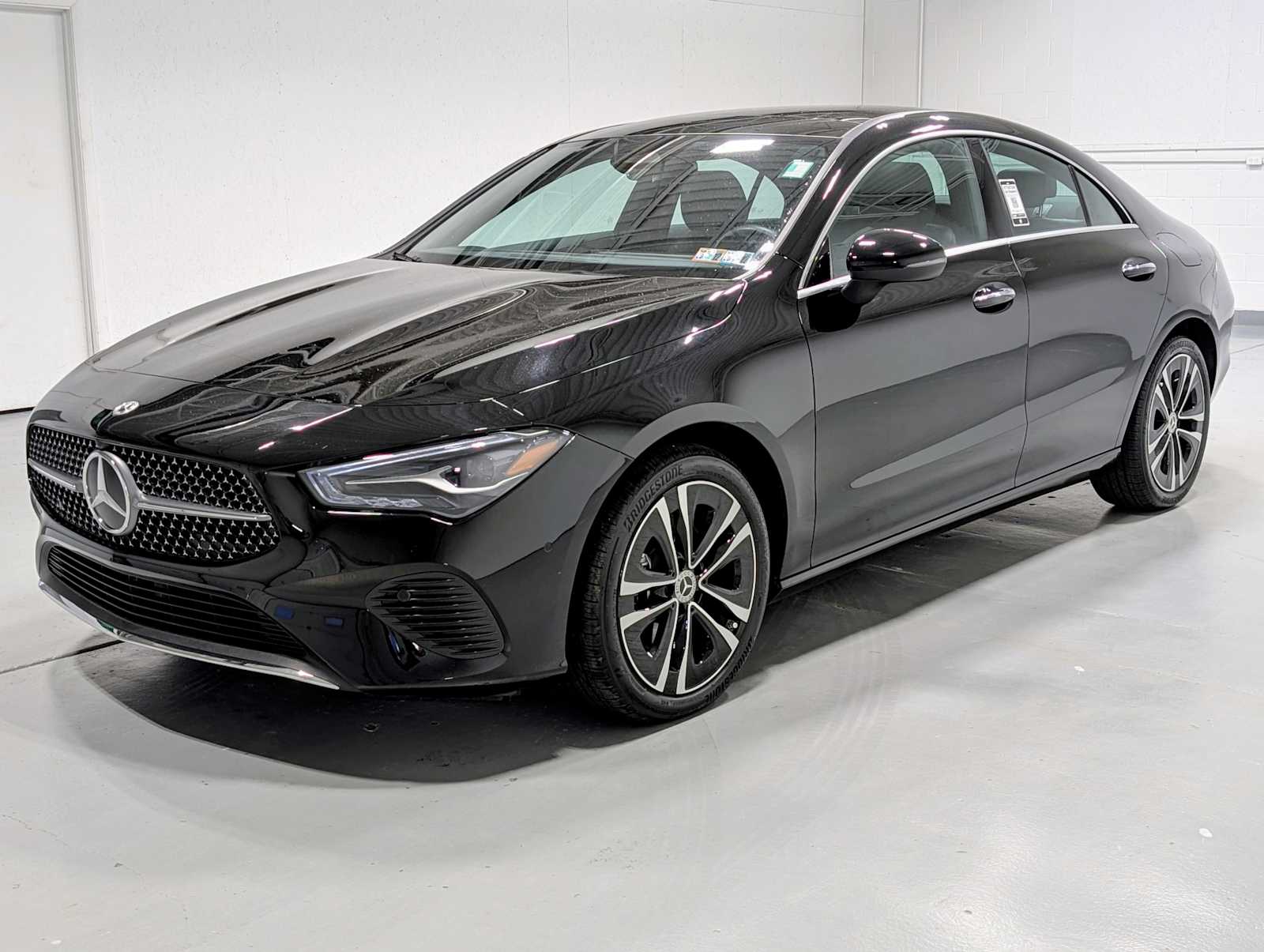 2025 Mercedes-Benz CLA CLA 250's photo