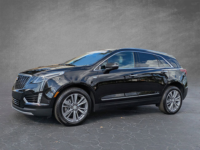 2025 Cadillac XT5 Premium Luxury photo 2